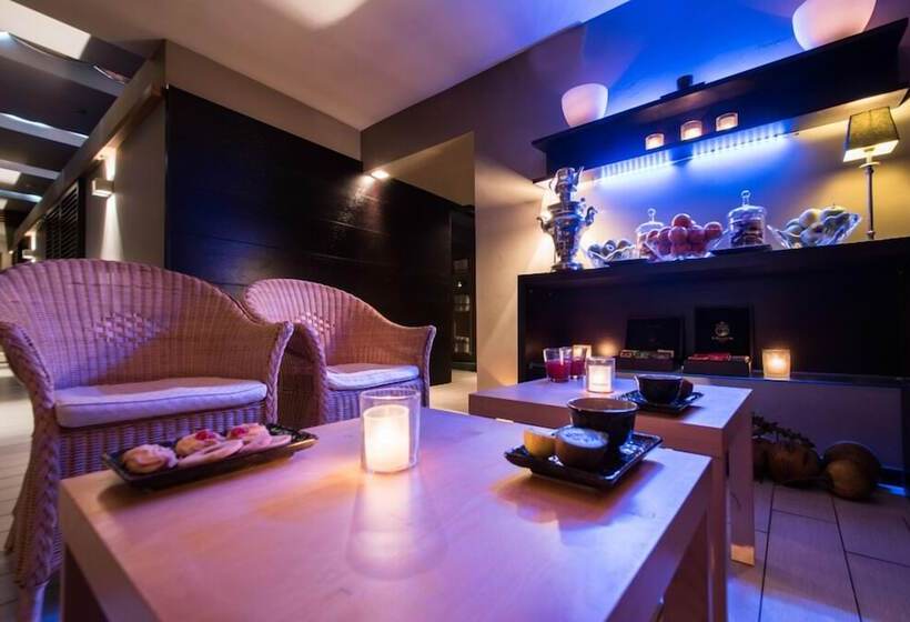 בית מלון כפרי Michelangelo & Day Spa