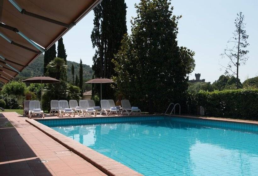 בית מלון כפרי Michelangelo & Day Spa