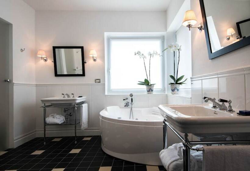 בית מלון כפרי Michelangelo & Day Spa