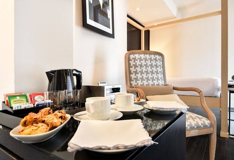 בית מלון כפרי Michelangelo & Day Spa