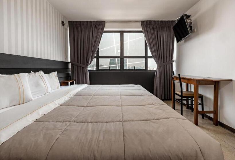 Отель Miraflores Suites Centro