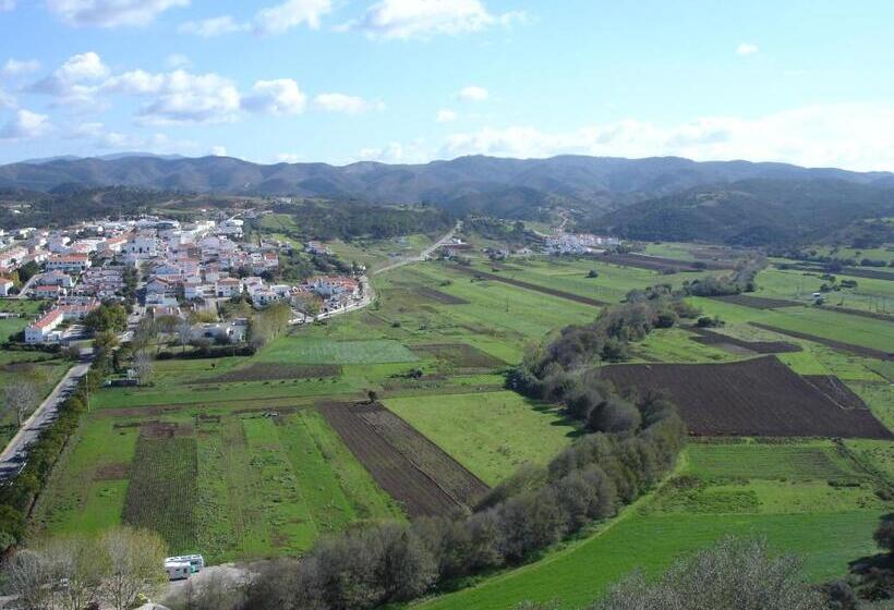 בית מלון כפרי Muxima Aljezur