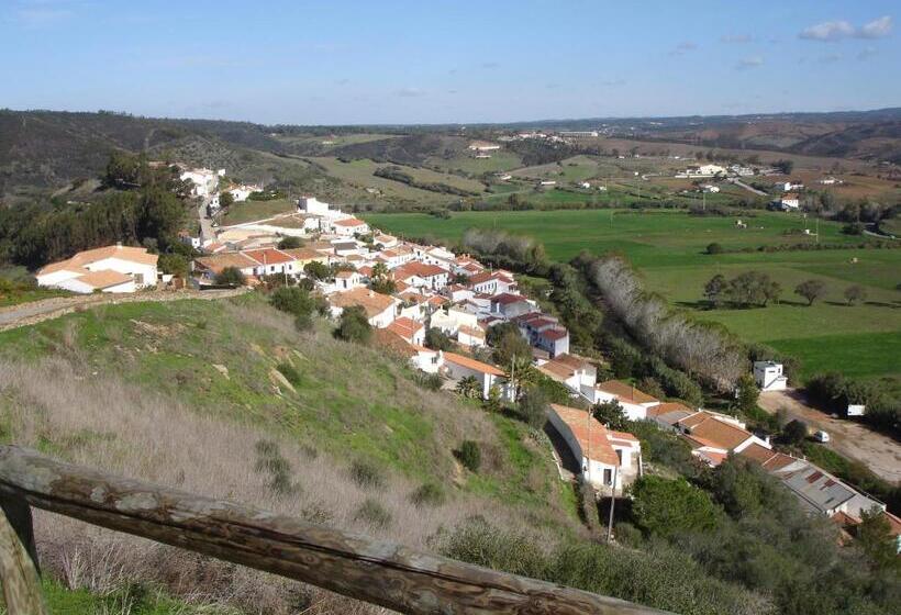 בית מלון כפרי Muxima Aljezur