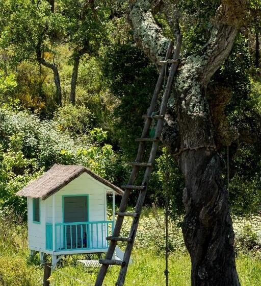 בית מלון כפרי Muxima Aljezur