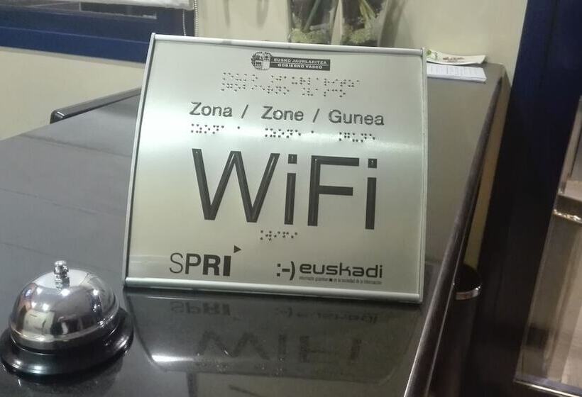 בית מלון כפרי Naval Sestao