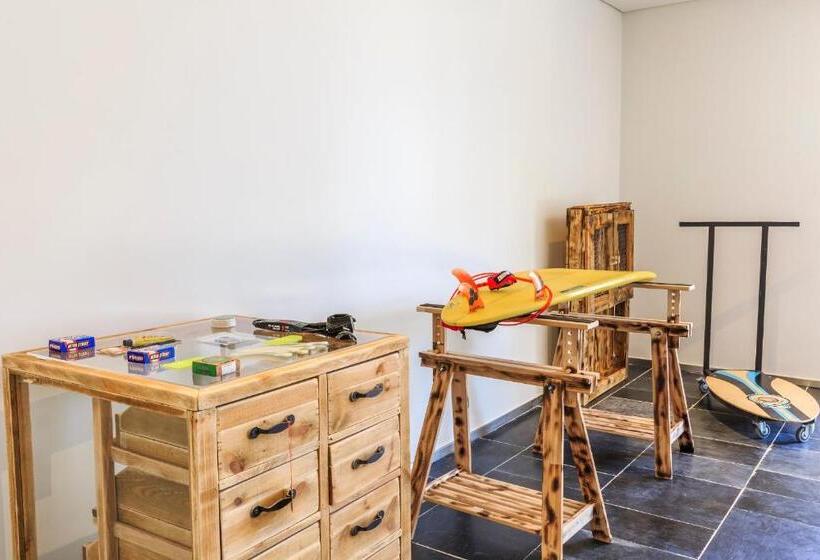 فندق Octant Santiago