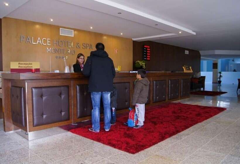 Palace Hotel & Spa Monte Rio
