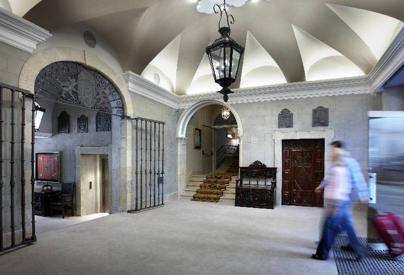 酒店 Palacio Guendulain