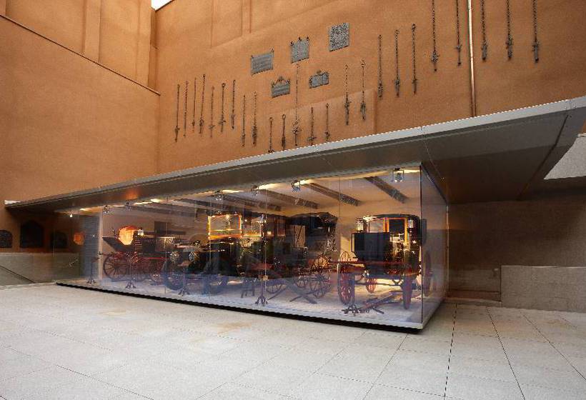 酒店 Palacio Guendulain