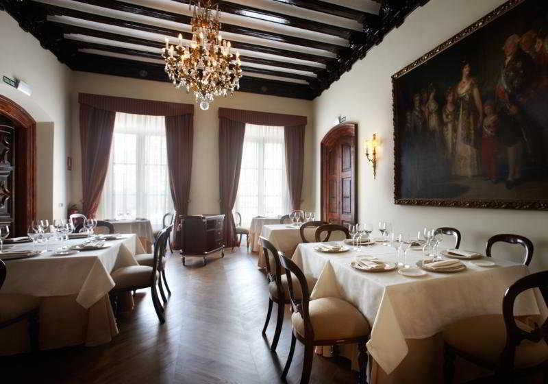 酒店 Palacio Guendulain