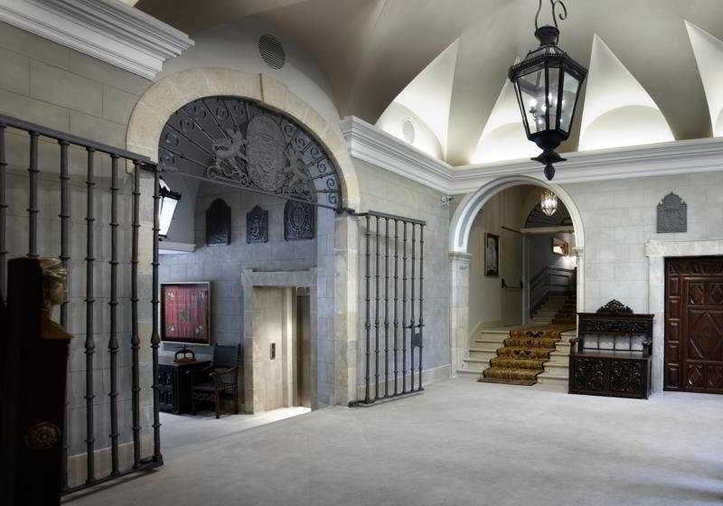 酒店 Palacio Guendulain