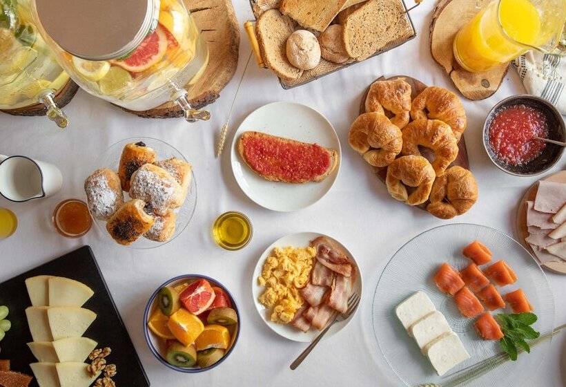 酒店 Pamplona Catedral