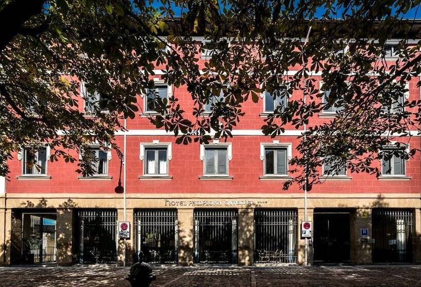 酒店 Pamplona Catedral