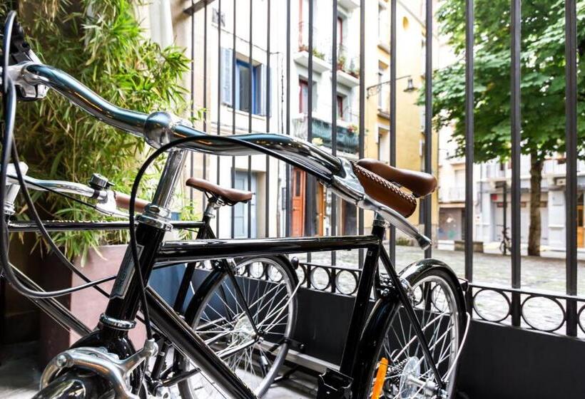 酒店 Pamplona Catedral