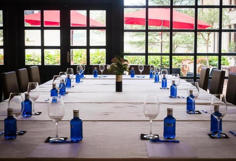 酒店 Pamplona Catedral