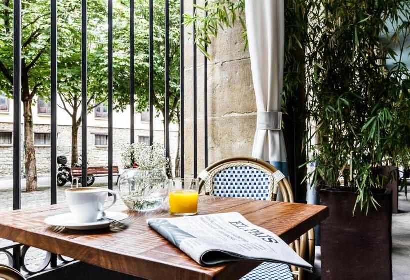 酒店 Pamplona Catedral