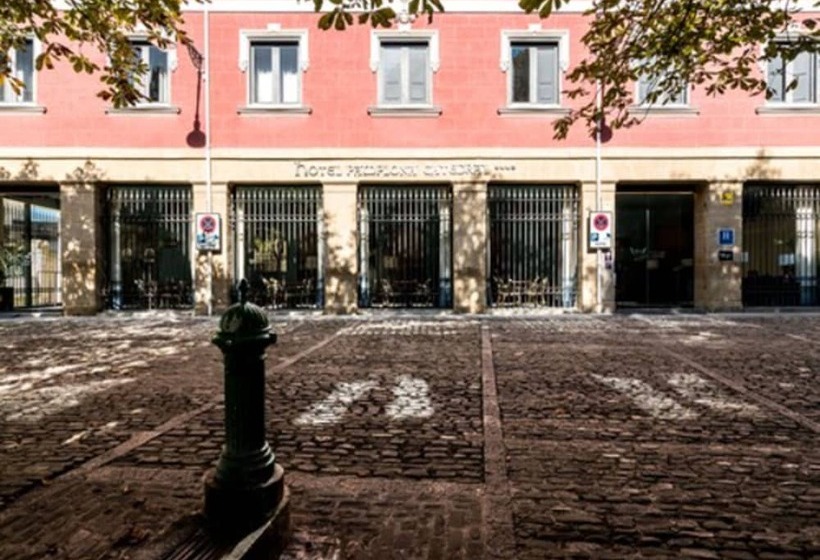 酒店 Pamplona Catedral