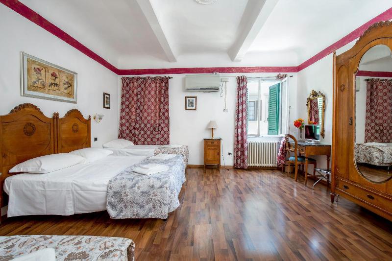 Piccolo Hotel Con Access Ztl !!! ɲel ƈentro Storico Di ƒirenze !!!