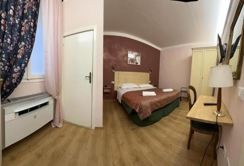 Piccolo Hotel Con Access Ztl !!! ɲel ƈentro Storico Di ƒirenze !!!