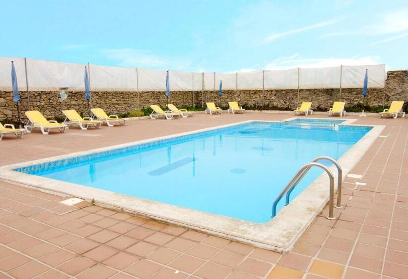 Отель Wot Peniche Pinhalmar