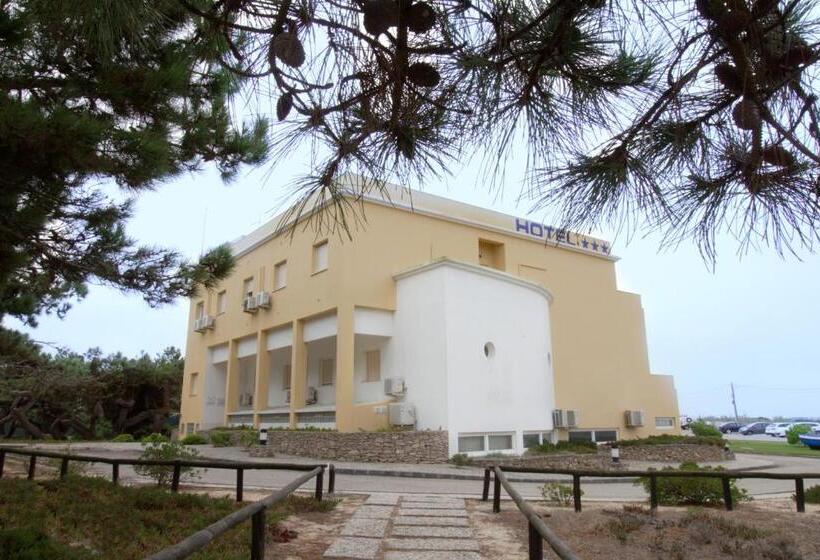 Отель Wot Peniche Pinhalmar