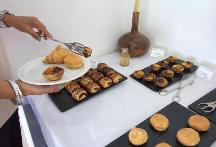 בית מלון כפרי Wot Peniche Pinhalmar