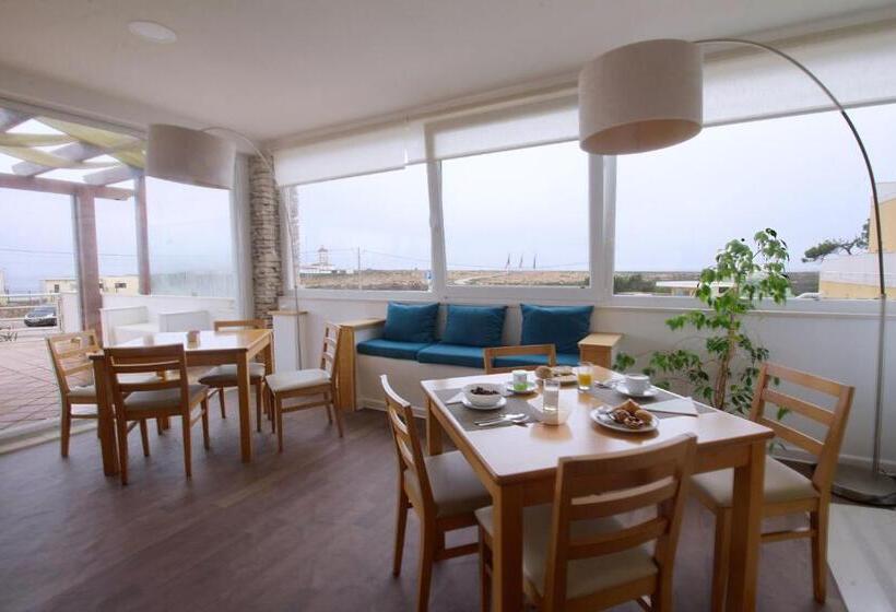 בית מלון כפרי Wot Peniche Pinhalmar