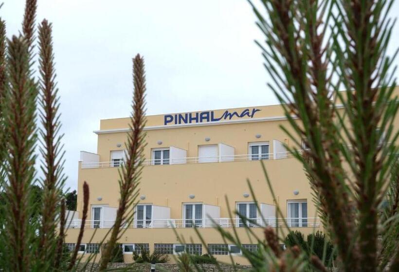 בית מלון כפרי Wot Peniche Pinhalmar