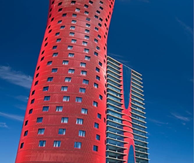 فندق Porta Fira 4 Sup