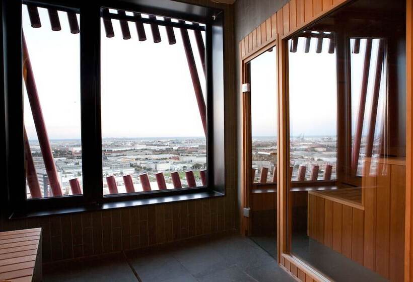 فندق Porta Fira 4 Sup