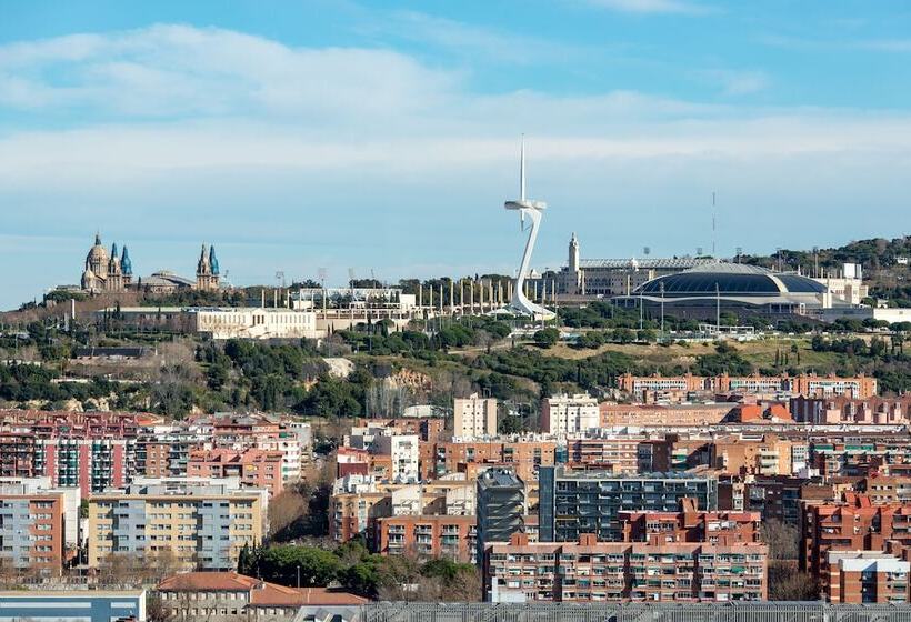 فندق Porta Fira 4 Sup