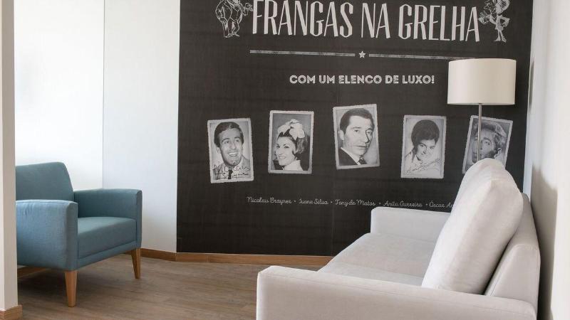 هتل Porto Coliseum