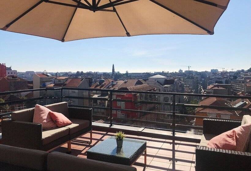 هتل Porto Coliseum