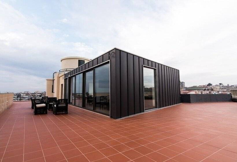 هتل Porto Coliseum