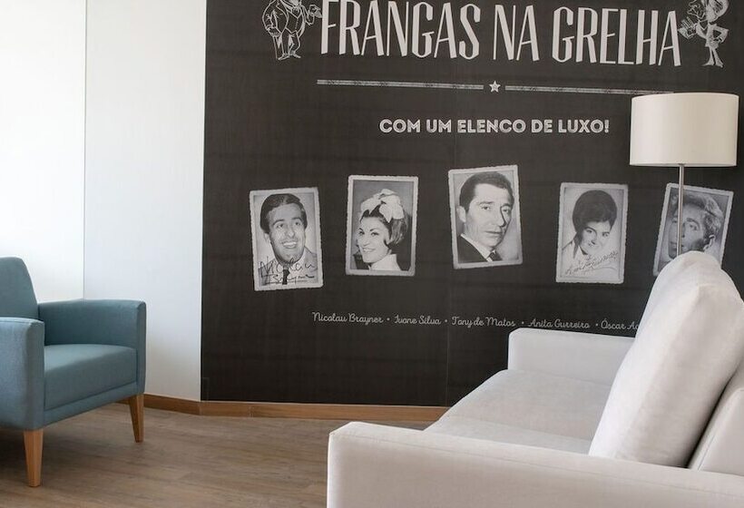 هتل Porto Coliseum