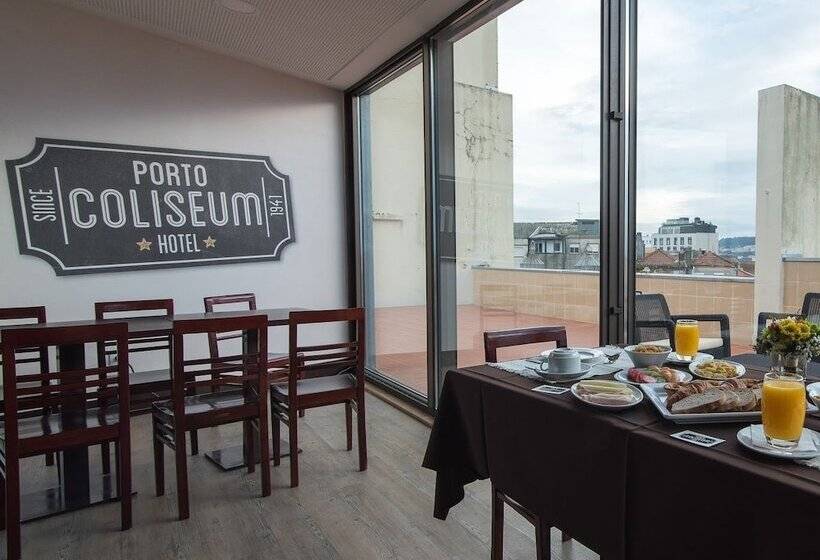 هتل Porto Coliseum