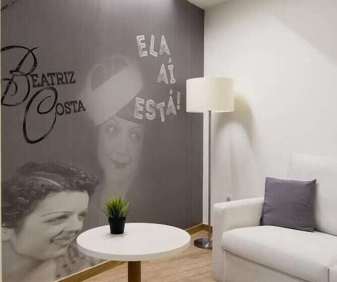 هتل Porto Coliseum