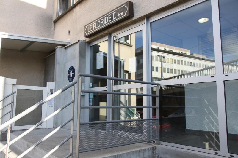 ホテル P'tit Dej-Hôtel Clermont-Ferrand Centre