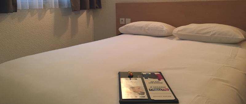 ホテル P'tit Dej-Hôtel Clermont-Ferrand Centre