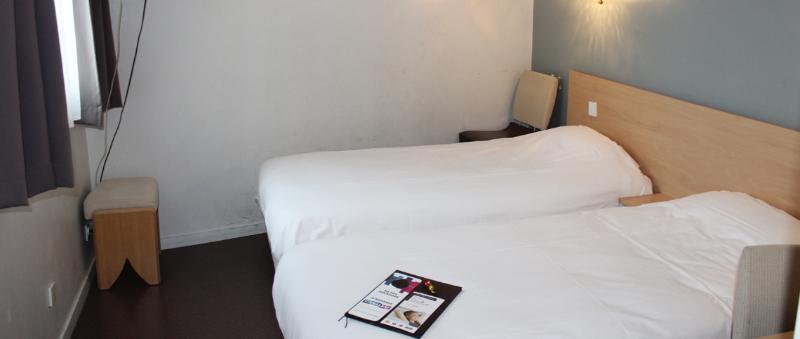 ホテル P'tit Dej-Hôtel Clermont-Ferrand Centre