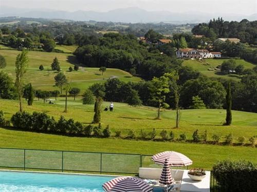 בית מלון כפרי Pierre & Vacances Résidence Les Terrasses D Arcangues