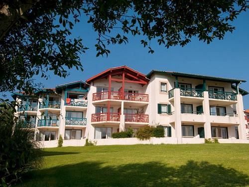 בית מלון כפרי Pierre & Vacances Résidence Les Terrasses D Arcangues