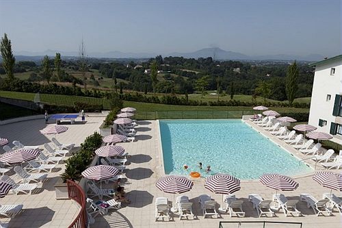 בית מלון כפרי Pierre & Vacances Résidence Les Terrasses D Arcangues