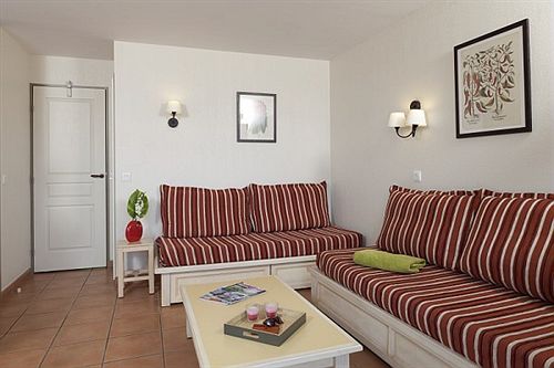 בית מלון כפרי Pierre & Vacances Résidence Les Terrasses D Arcangues