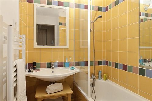 בית מלון כפרי Pierre & Vacances Résidence Les Terrasses D Arcangues