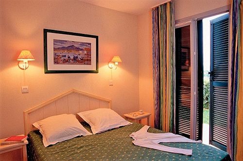 בית מלון כפרי Pierre & Vacances Résidence Les Terrasses D Arcangues