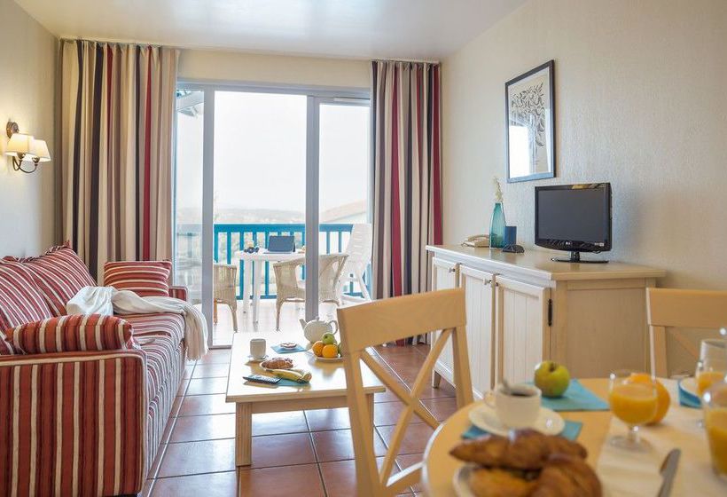 בית מלון כפרי Pierre & Vacances Résidence Les Terrasses D Arcangues