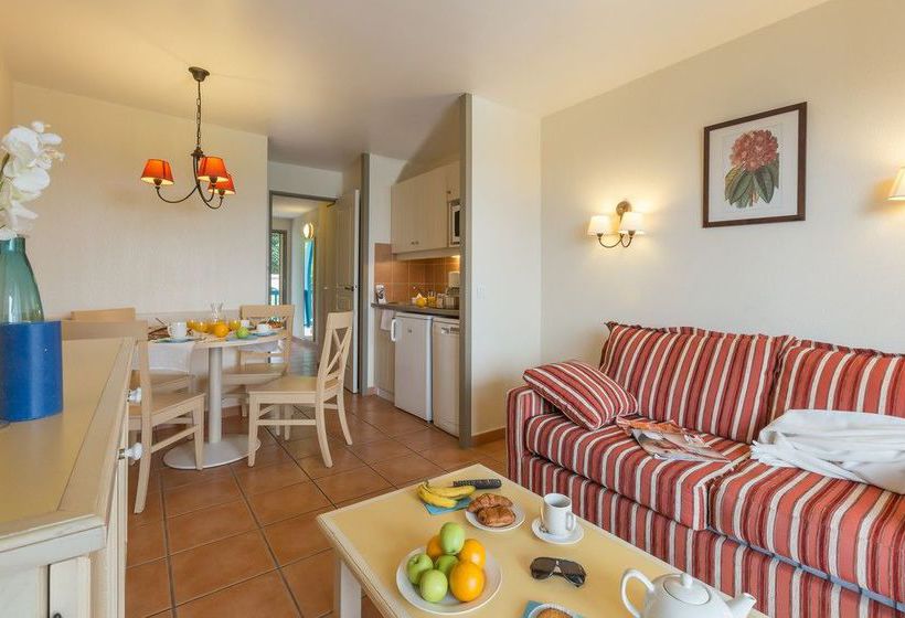 בית מלון כפרי Pierre & Vacances Résidence Les Terrasses D Arcangues