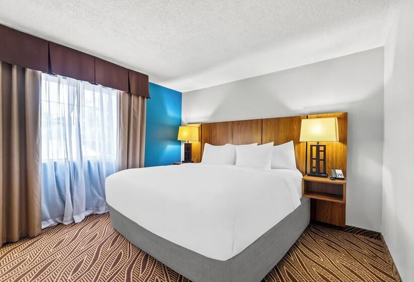 فندق Quality Inn & Suites Airport North - Stone Oak