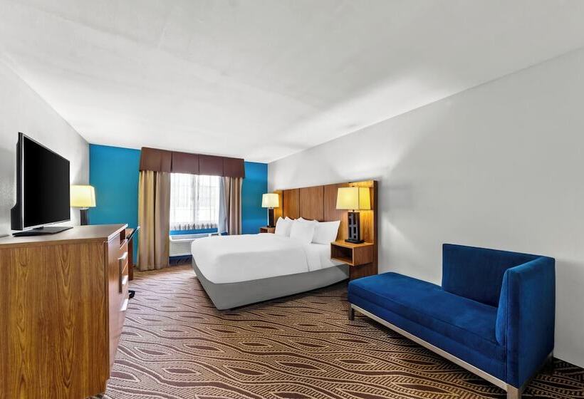 فندق Quality Inn & Suites Airport North - Stone Oak